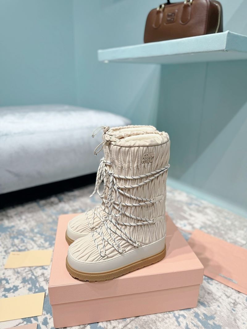 Miu Miu Boots